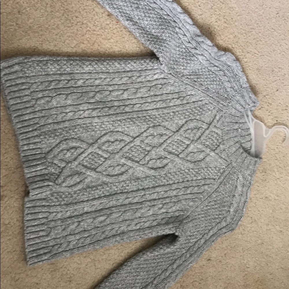 Abercrombie and Fitch sweater